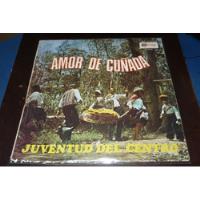 Jch- Orquesta Juventud Del Centro Amor De Cuñada Huaynos Lp segunda mano  Perú 