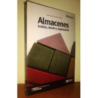 Almacenes / Análisis Diseño Y Organización - Julio Anaya segunda mano  Perú 