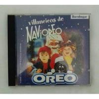 Villancicos De Navioreo 1998 Cd Original Oferta  segunda mano  Perú 