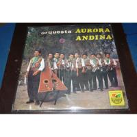 Jch- Orquesta Aurora Andina Huaynos Lp segunda mano  Perú 