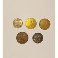 Moneda De Belgica Coleccion Desde 1950 segunda mano  Perú 