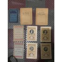Usado, Libros Pequeños De Bolsillo De 1920 De Pintores Famosos segunda mano  Perú 