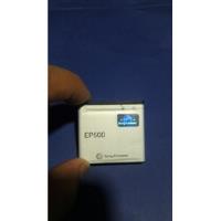 Usado, Bateria Ep500 100% Sony Original Con Sello Al Agua segunda mano  Perú 