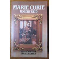 Marie Curie Robert Reid Quimica, usado segunda mano  Perú 