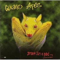 Guano Apes - Proud Like A God Cd Like New! P78 Ks segunda mano  Perú 