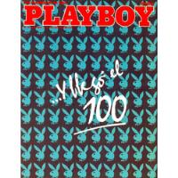 Playboy - Número 100 - Edición España - Abril 1987, usado segunda mano  Perú 