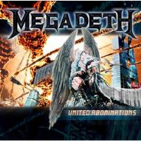 Megadeth - United Abominations Cd P78 segunda mano  Perú 